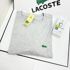 Pack x5 Camisetas Lacoste + Loción