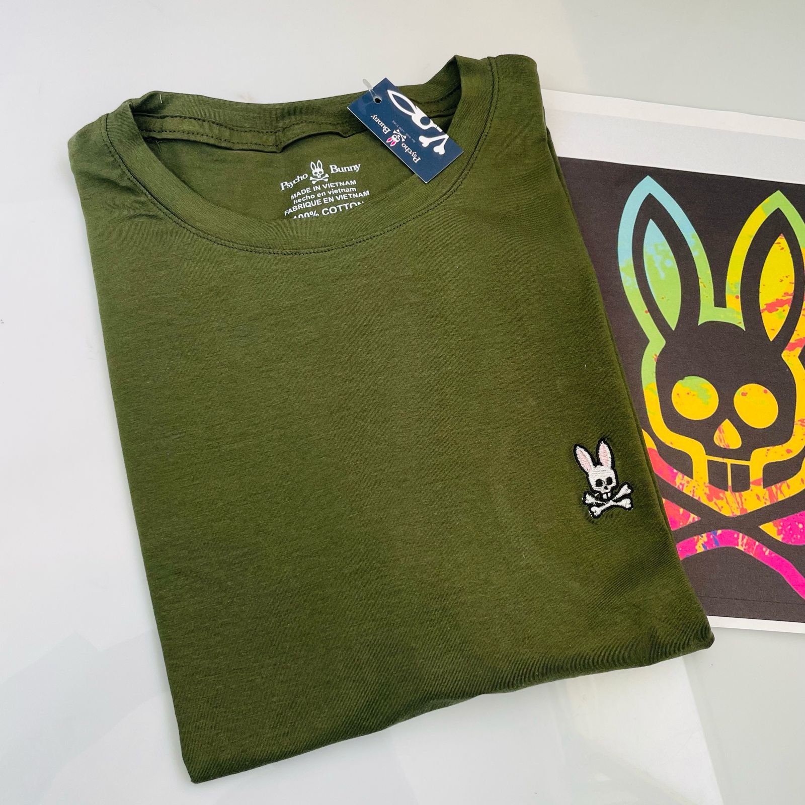 Pack x5 Camisetas Bunny Caballero