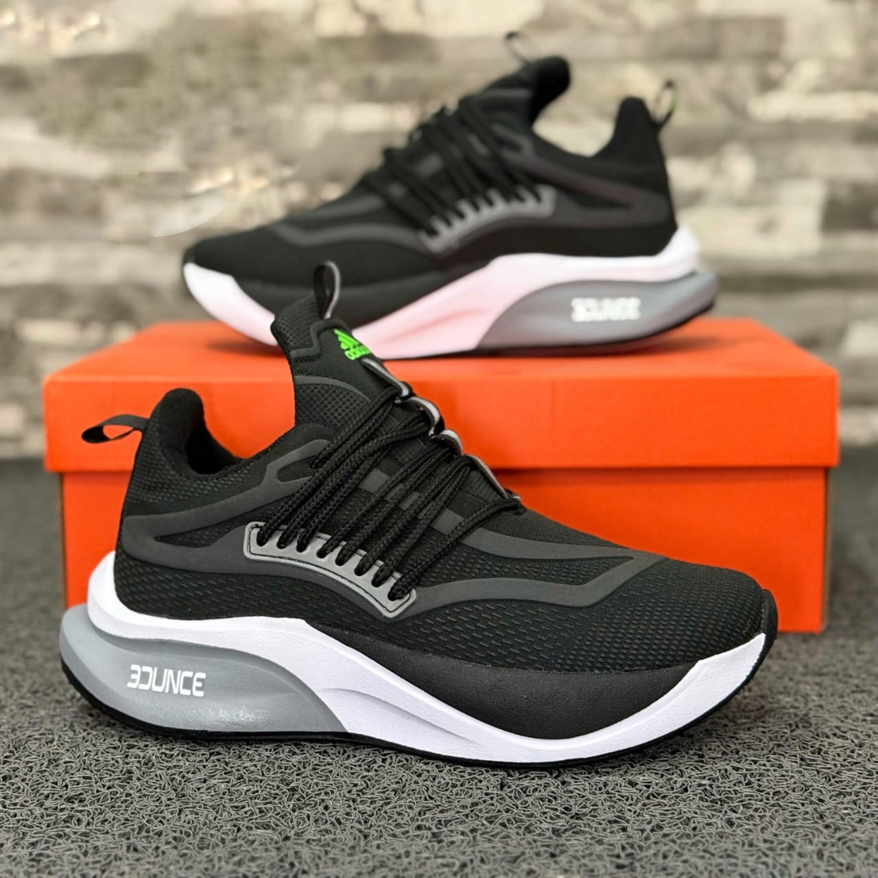 Calzados Adidas Bounce