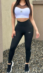 Conjunto Deportivo Top + Leggins