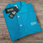 Pack x5 Camisetas Polo Hugo Boss
