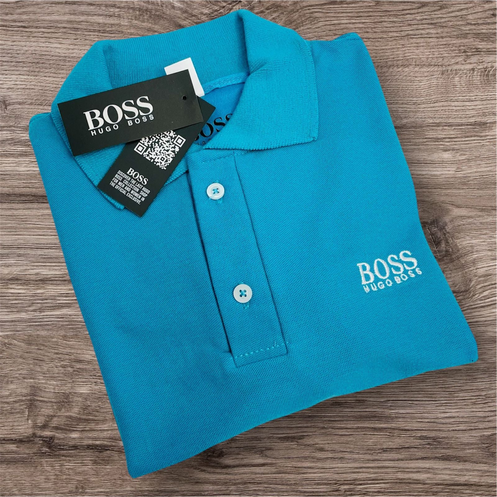 Pack x5 Camisetas Polo Hugo Boss