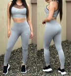 Conjunto Deportivo Top + Leggins