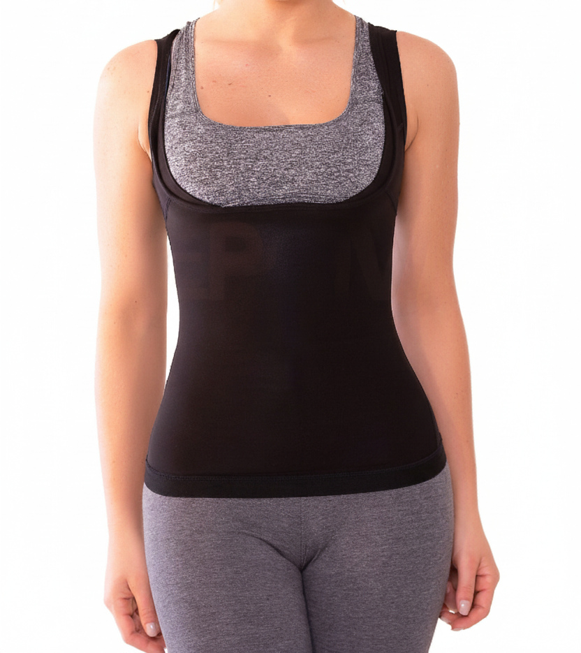 Camisilla Liso Osmotex + Gel Reductor