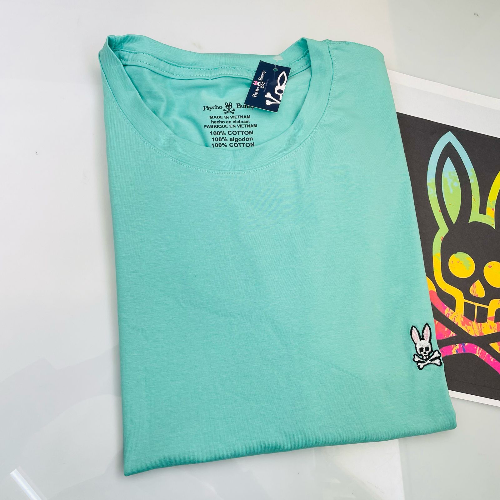 Pack x5 Camisetas Bunny Caballero
