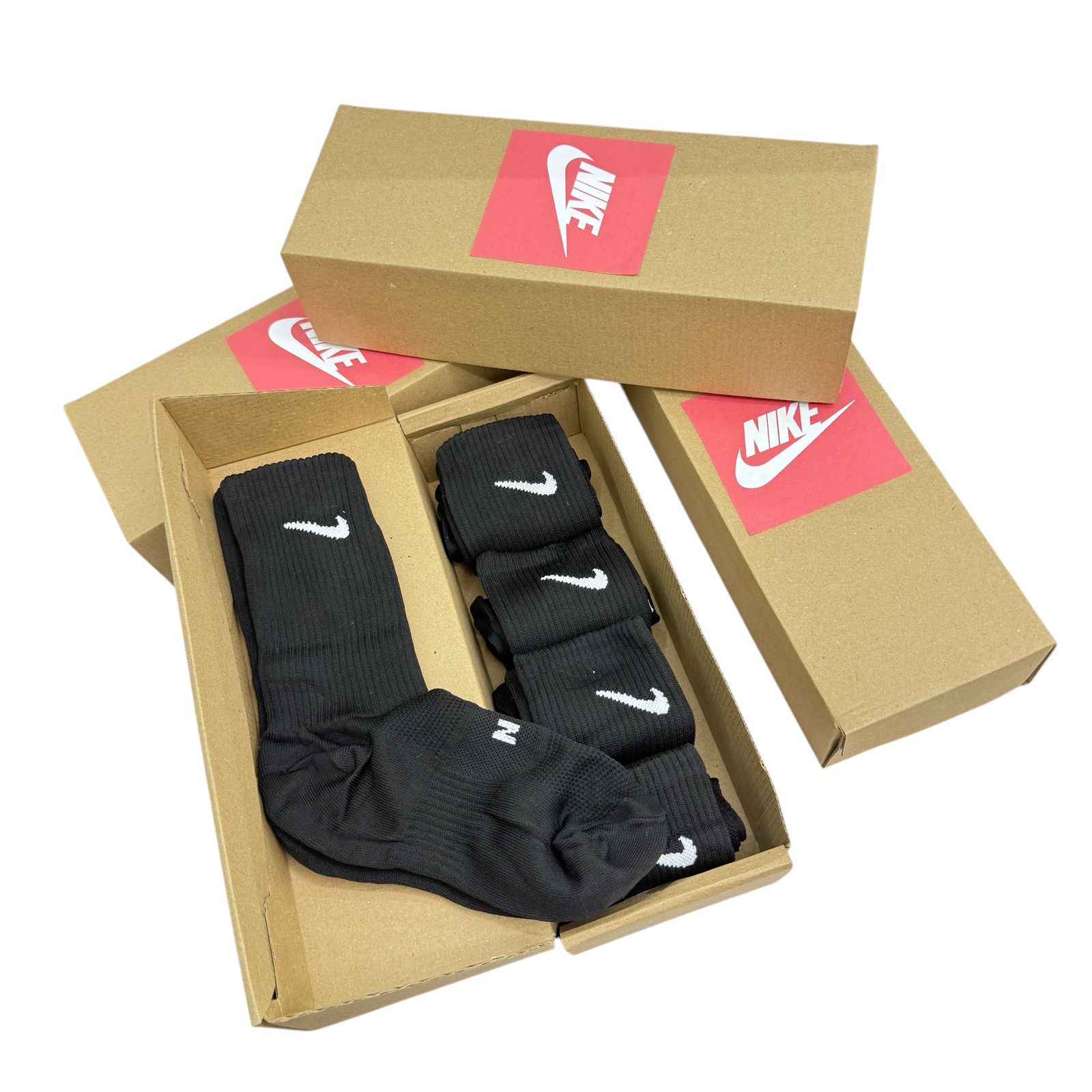Medias Nike Pack x5