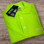 Pack x5 Camisetas Polo Hugo Boss