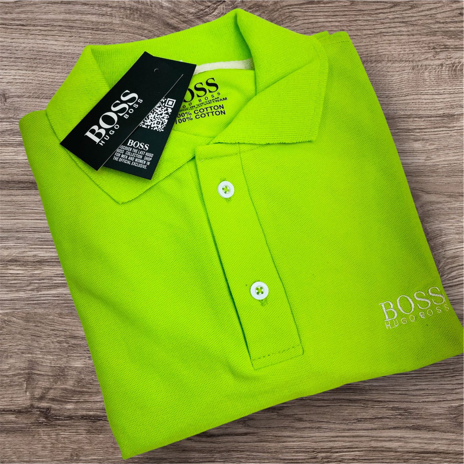 Pack x5 Camisetas Polo Hugo Boss