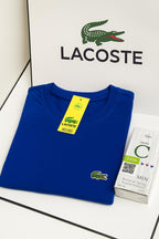 Pack x5 Camisetas Lacoste + Loción