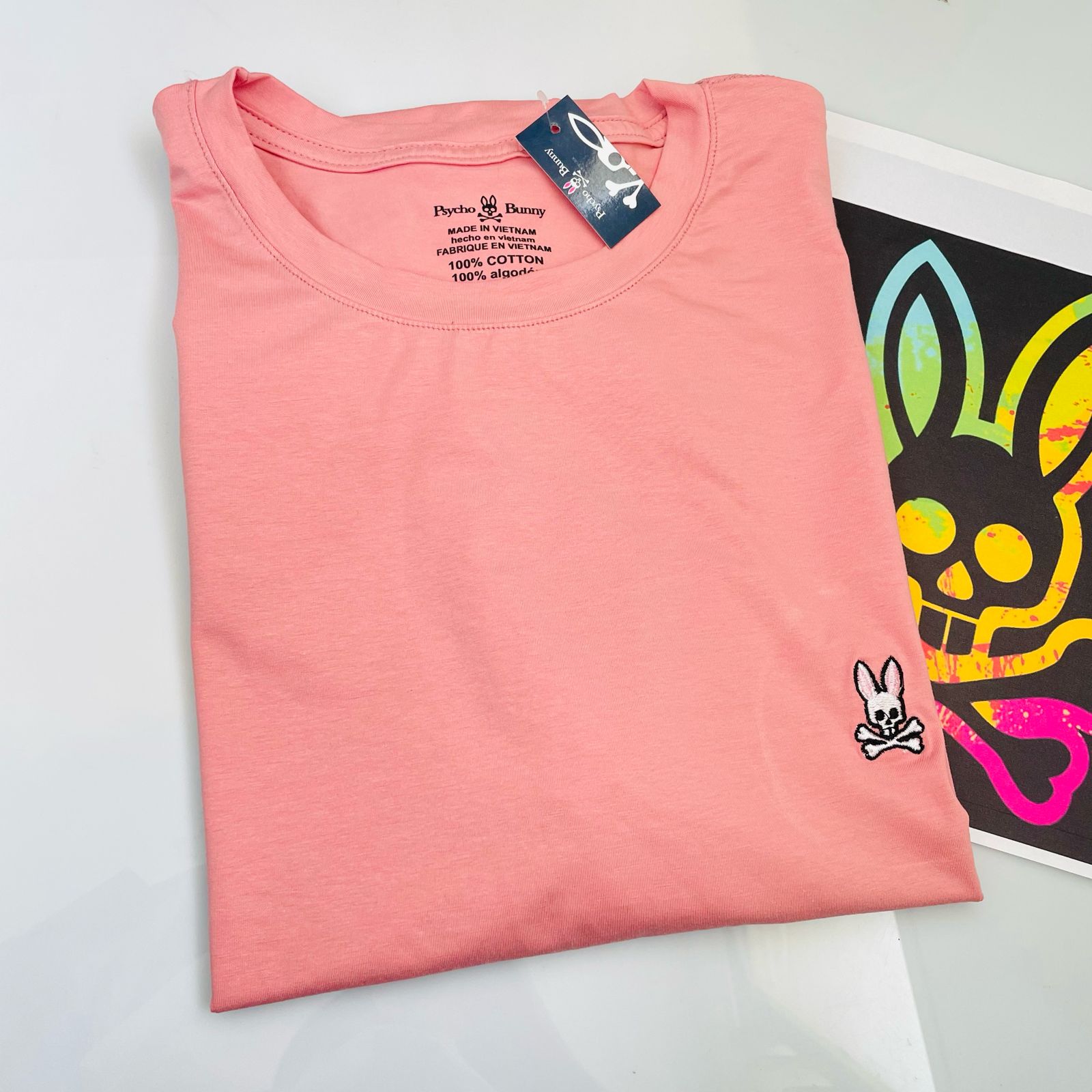 Pack x5 Camisetas Bunny Caballero