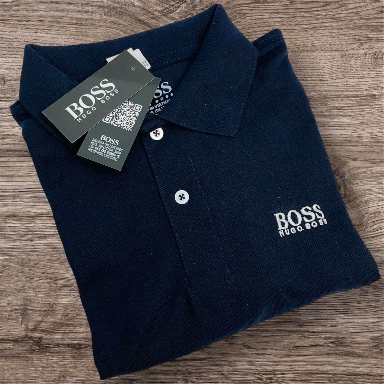 Pack x5 Camisetas Polo Hugo Boss