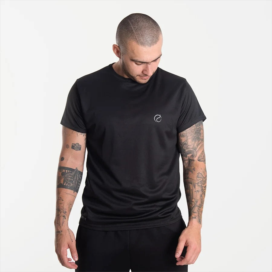 Camiseta Deportiva Transpirable