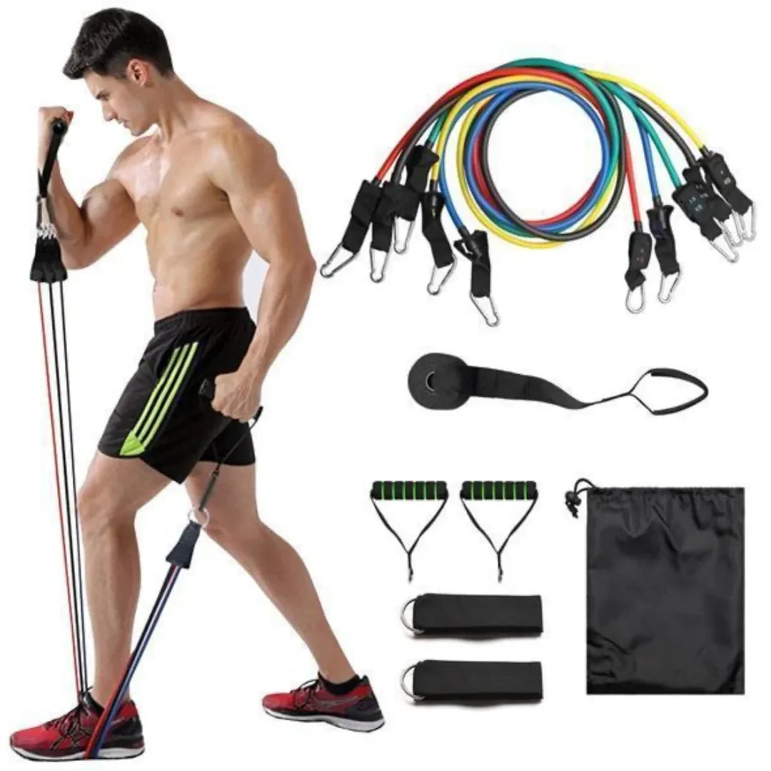 Kit de Bandas de Resistencia