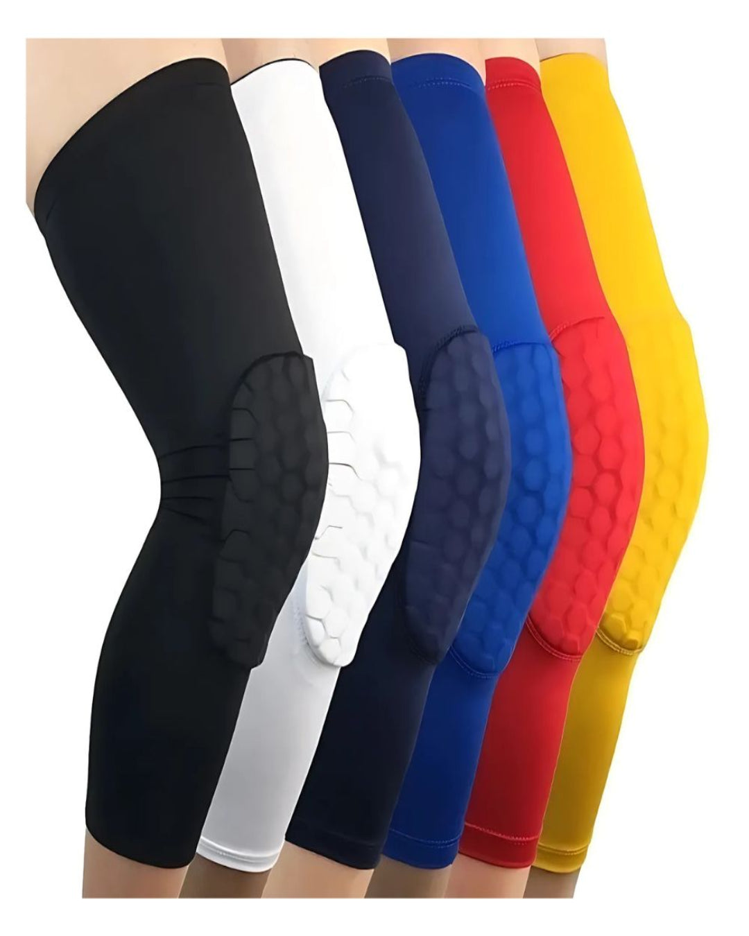 Rodillera Deportiva de Compresión Unisex