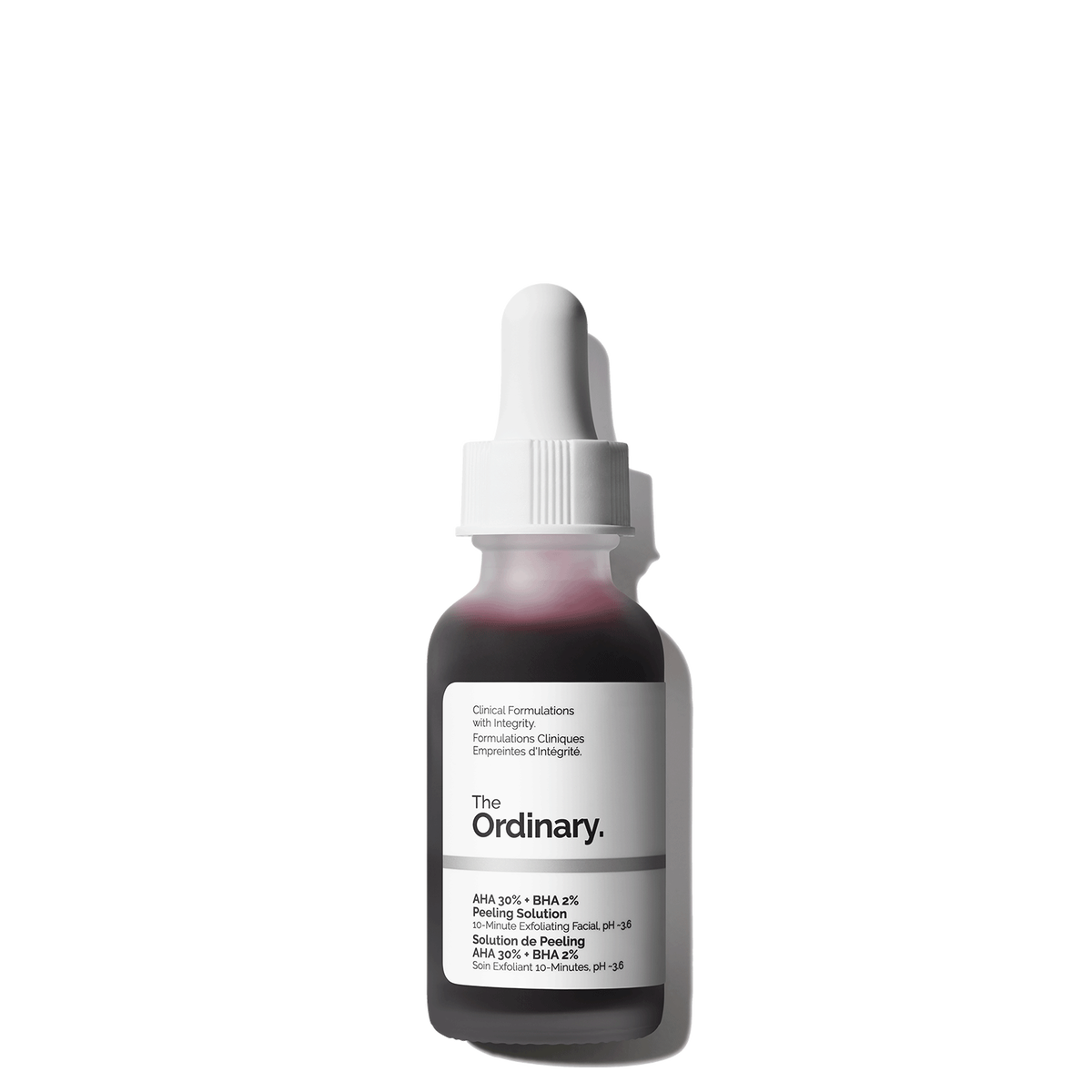 The Ordinary AHA 30% + BHA 2% Peeling 30mL