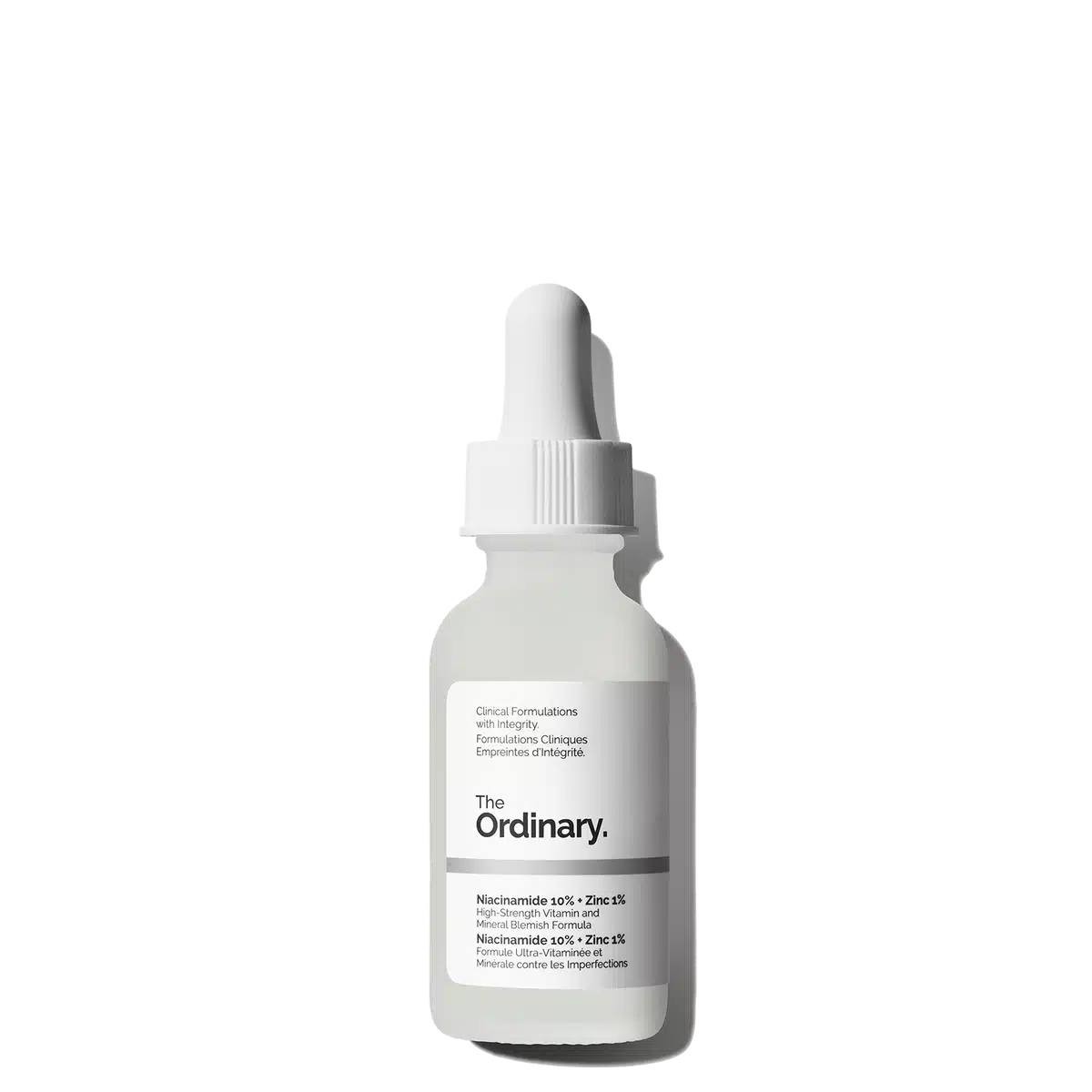 The Ordinary Niacinamide 10% + Zinc 1% 60mL